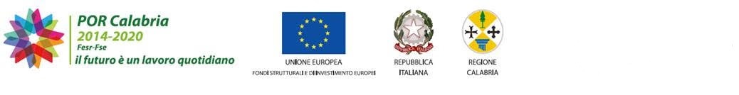 blocco loghi por fesr